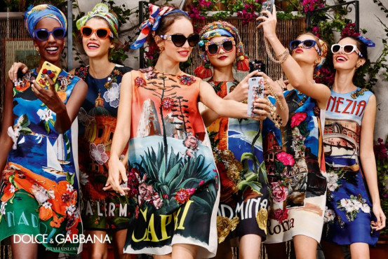 Dolce & Gabbana Summer 2016 via priminmypumps.com