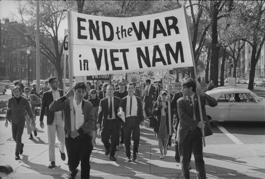End the War in Vietnam via washingtonpost.com